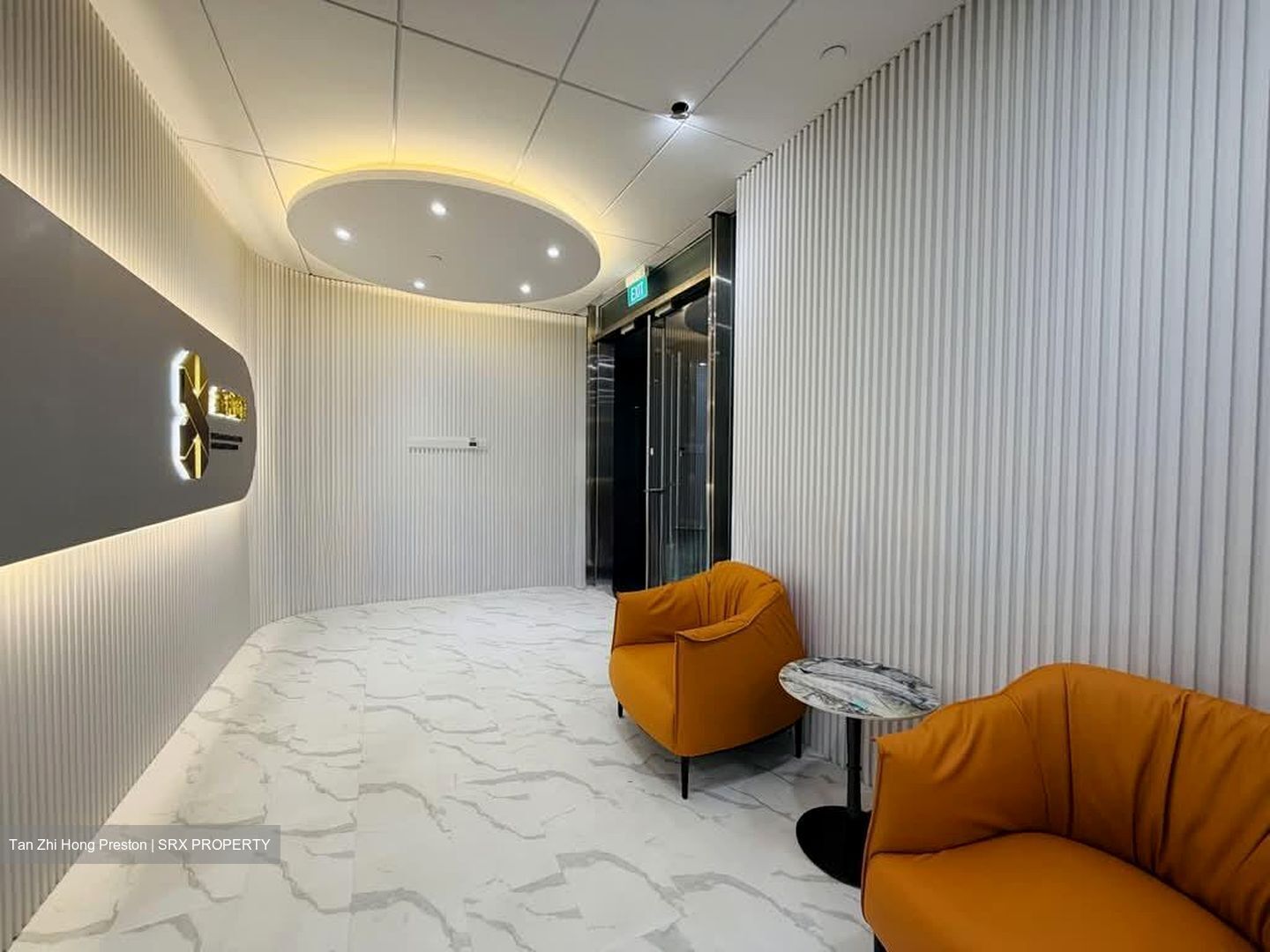 Asia Square Tower 1 (D1), Office #578556001
